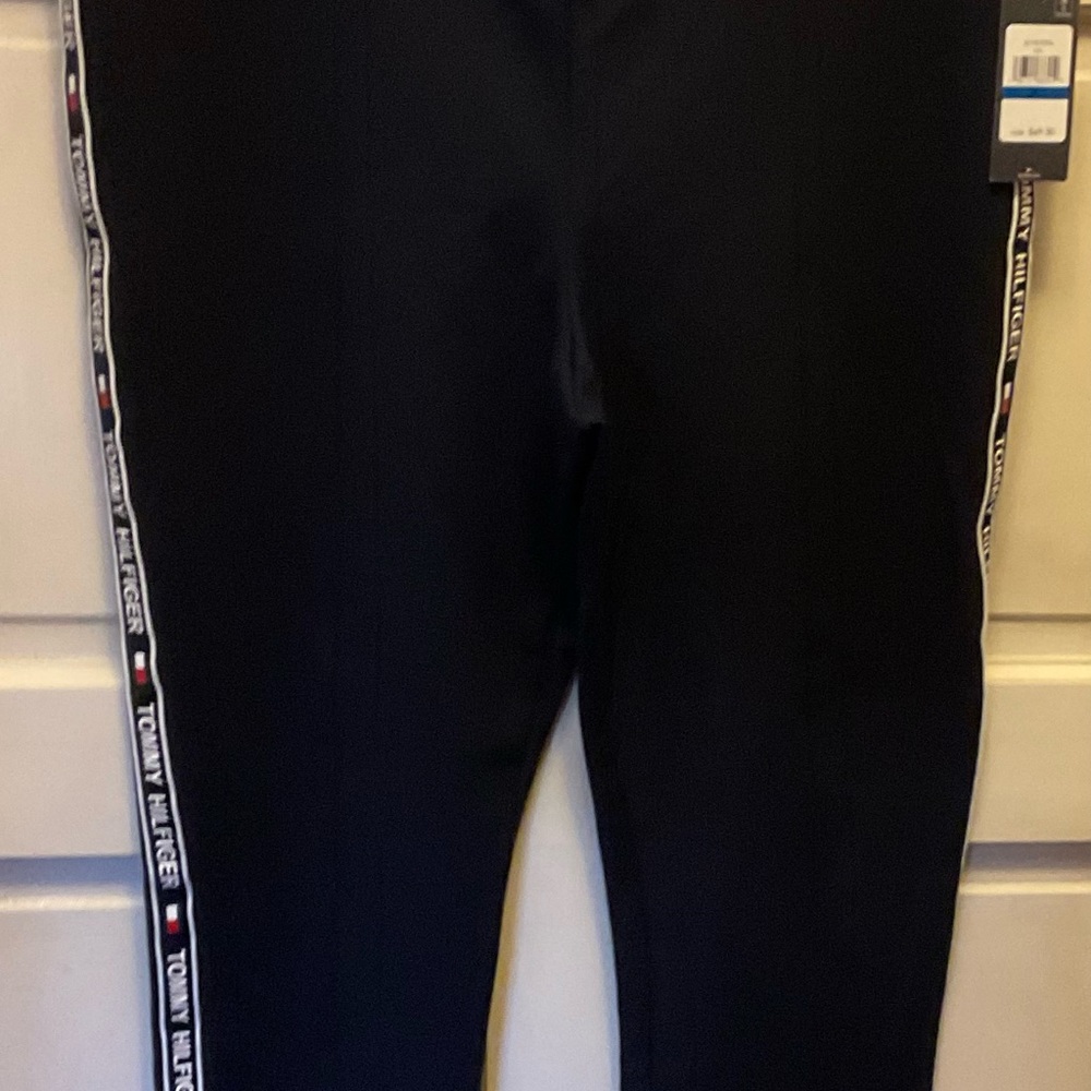 Tommy Hilfiger Sport Womens Logo Sweatpants - Picture 15 of 15